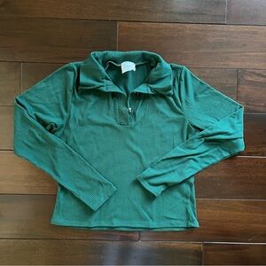 Olivia Rae button up long sleeve top